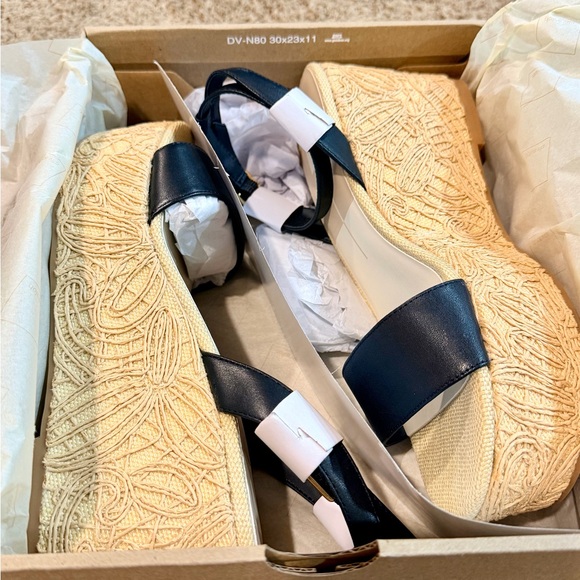 Dolce Vita Talisa Womens Sandals Black Size 10 New - Picture 6 of 6